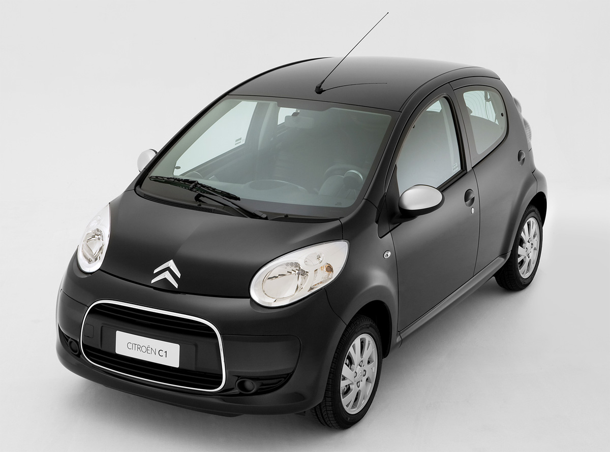 Citroen C1 Style