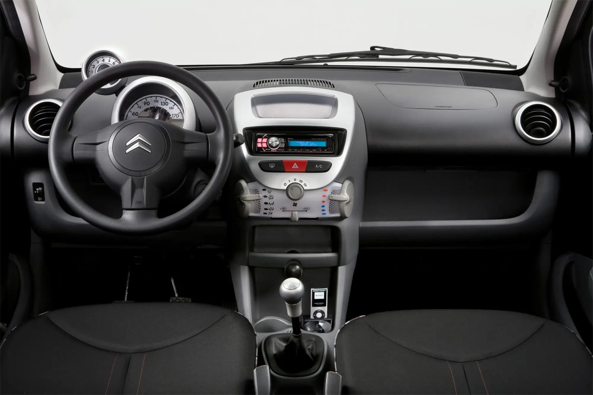 Citroen C1 Style - 1