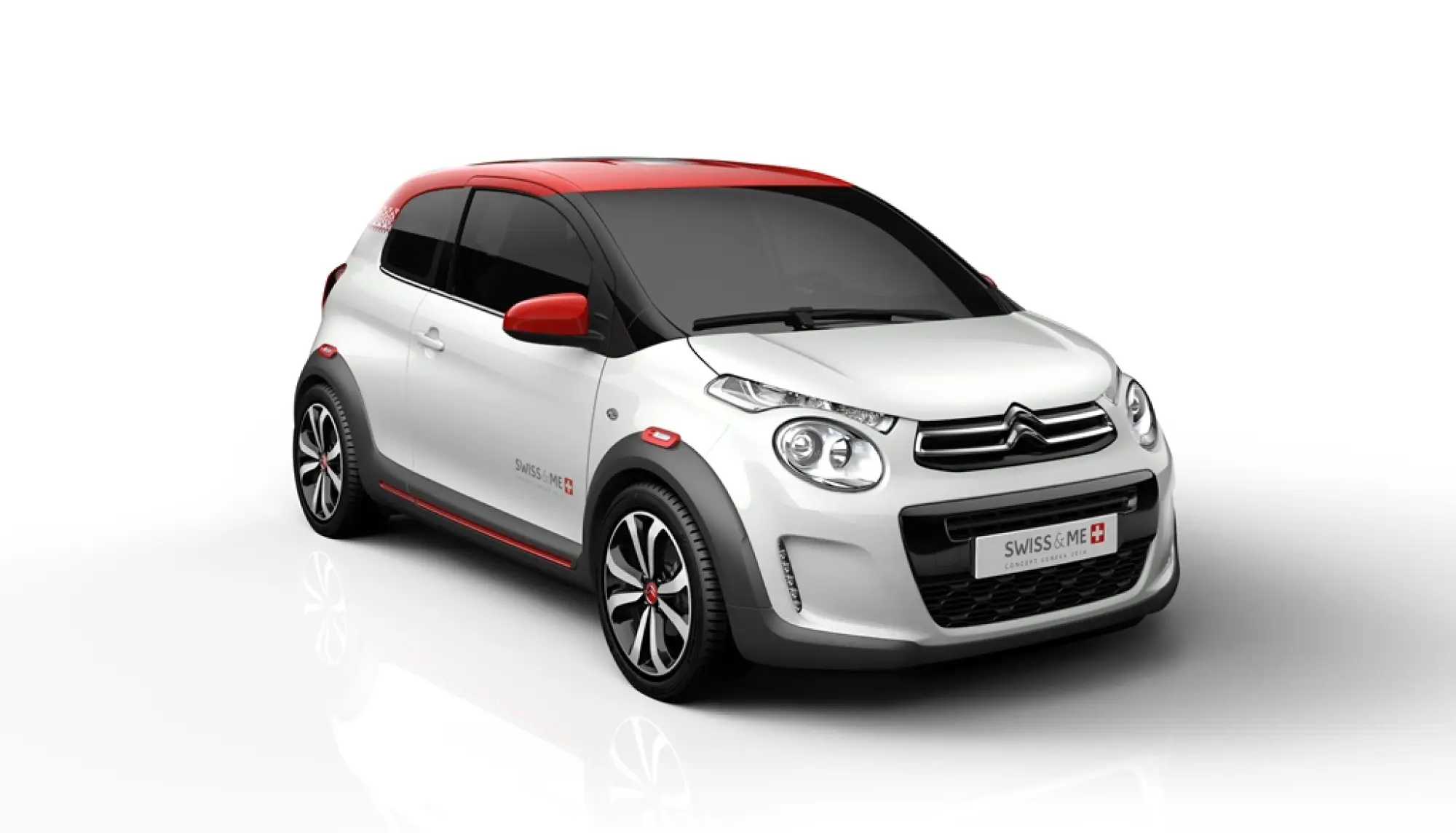 Citroen C1 Swiss & Me Concept - 1