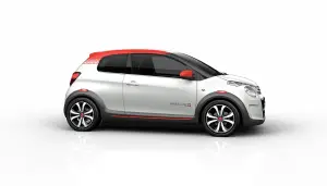 Citroen C1 Swiss & Me Concept - 2