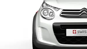 Citroen C1 Swiss & Me Concept - 5