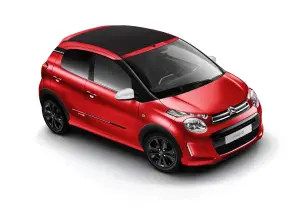 Citroen C1 Urban Ride 2019 - Foto ufficiali
