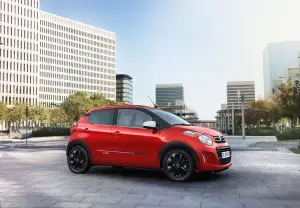 Citroen C1 Urban Ride 2019 - Foto ufficiali