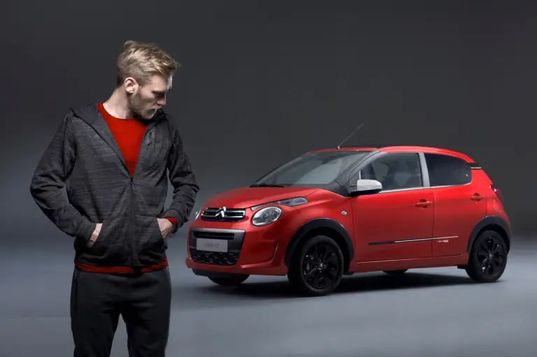 Citroen C1 Urban Ride 2019 - Foto ufficiali - 7