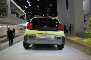 Citroen C1 Urban Ride Concept - Salone di Parigi 2014 - 1