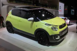 Citroen C1 Urban Ride Concept - Salone di Parigi 2014 - 2