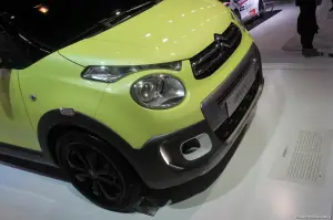 Citroen C1 Urban Ride Concept - Salone di Parigi 2014 - 4