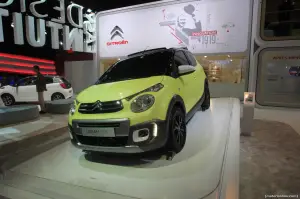 Citroen C1 Urban Ride Concept - Salone di Parigi 2014 - 7