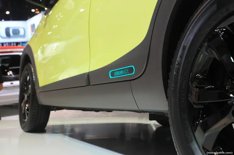 Citroen C1 Urban Ride Concept - Salone di Parigi 2014 - 8