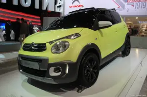 Citroen C1 Urban Ride Concept - Salone di Parigi 2014 - 9