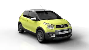 Citroën C1 Urban Ride concept