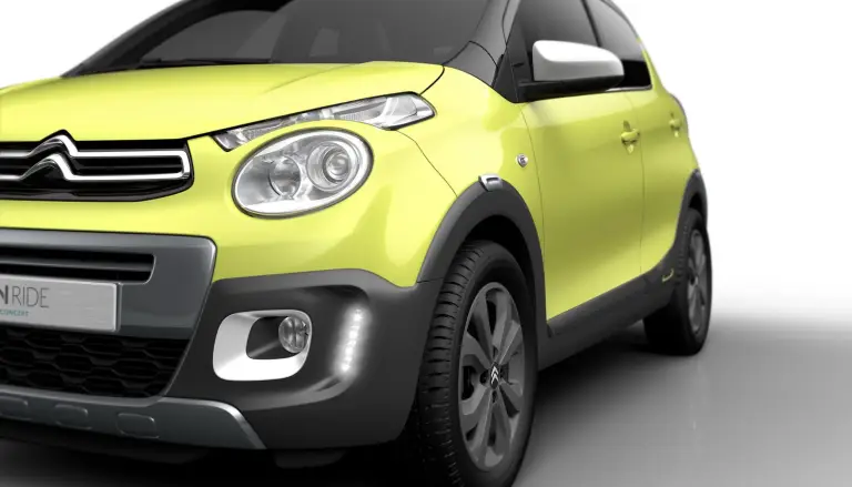 Citroën C1 Urban Ride concept - 3