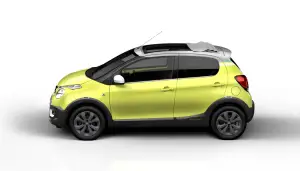 Citroën C1 Urban Ride concept - 4