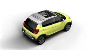 Citroën C1 Urban Ride concept