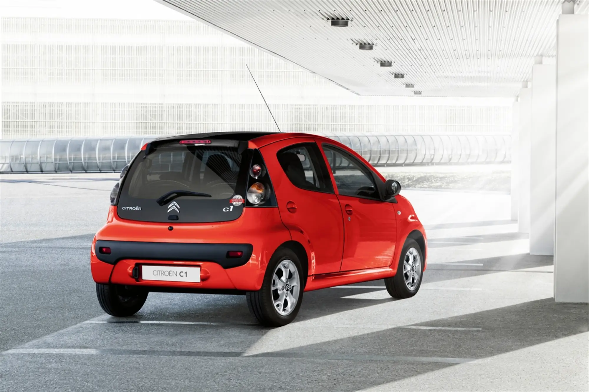 Citroen C1 Vanity Fair 10 - 4