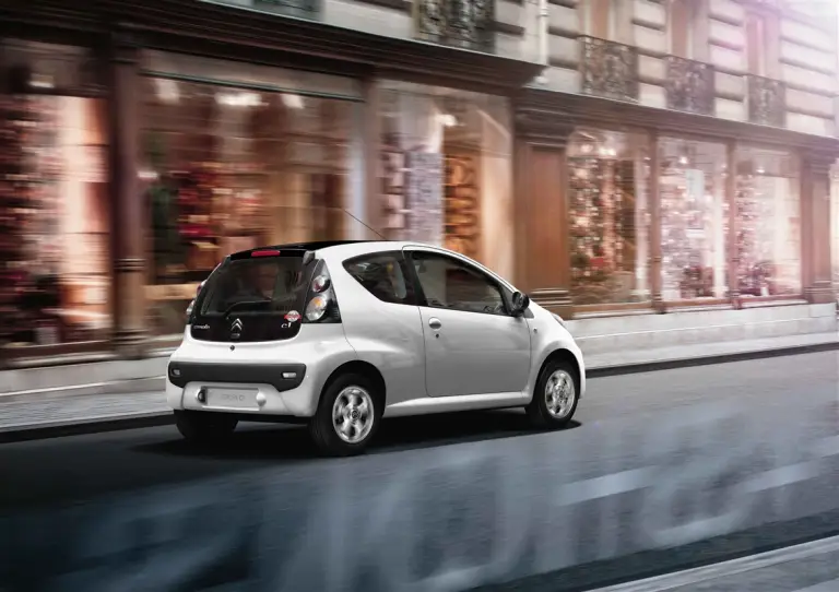 Citroen C1 Vanity Fair 10 - 6