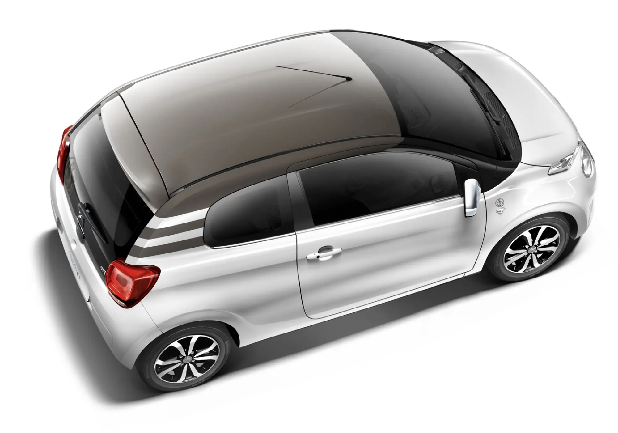 Citroen C1 - 4