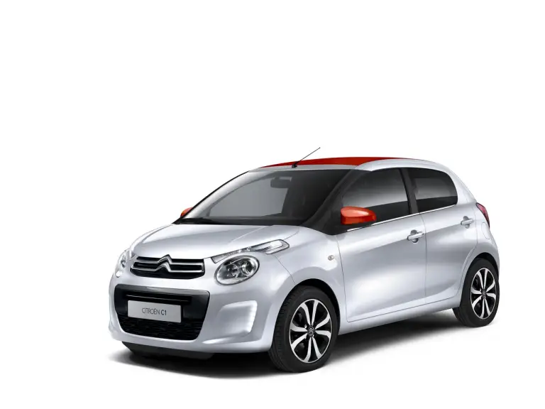 Citroen C1 - 5