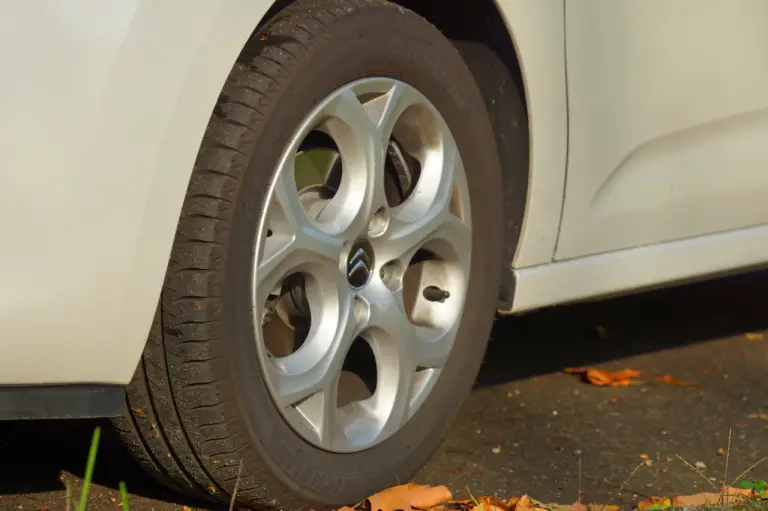 Citroen C3 1.6 HDI prova su strada 2015 - 13