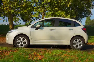 Citroen C3 1.6 HDI prova su strada 2015