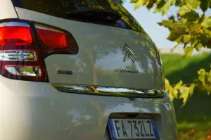 Citroen C3 1.6 HDI prova su strada 2015