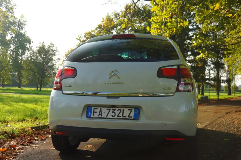 Citroen C3 1.6 HDI prova su strada 2015 - 20