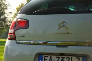 Citroen C3 1.6 HDI prova su strada 2015 - 21