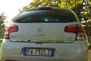 Citroen C3 1.6 HDI prova su strada 2015