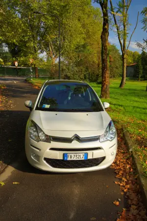 Citroen C3 1.6 HDI prova su strada 2015 - 30