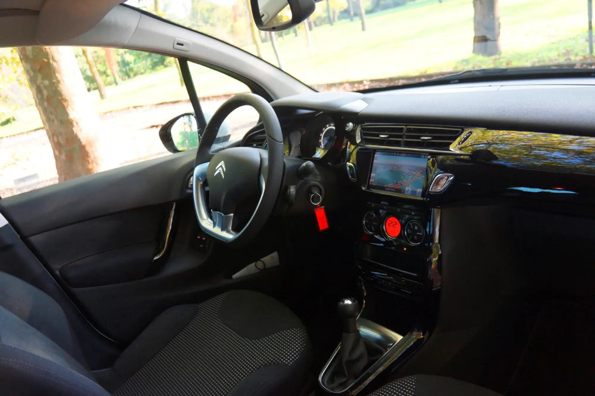 Citroen C3 1.6 HDI prova su strada 2015 - 49