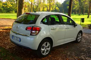 Citroen C3 1.6 HDI prova su strada 2015