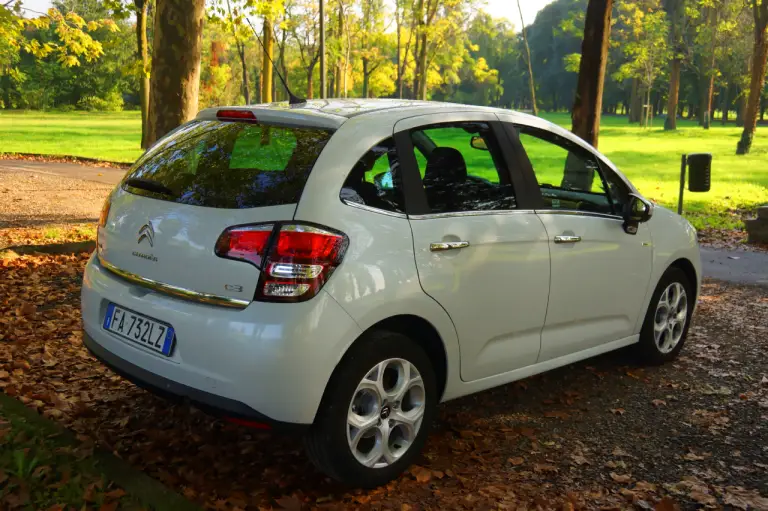 Citroen C3 1.6 HDI prova su strada 2015 - 51