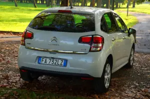 Citroen C3 1.6 HDI prova su strada 2015