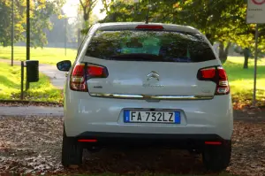 Citroen C3 1.6 HDI prova su strada 2015 - 54