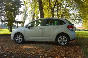 Citroen C3 1.6 HDI prova su strada 2015 - 56