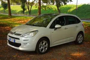 Citroen C3 1.6 HDI prova su strada 2015 - 57