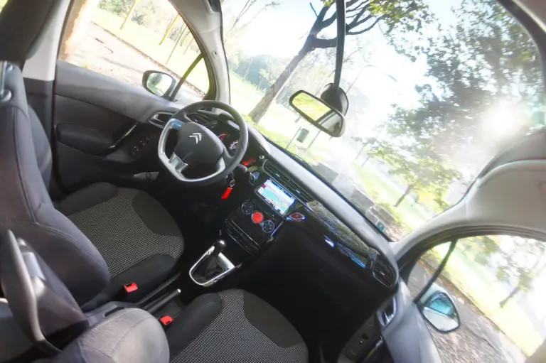 Citroen C3 1.6 HDI prova su strada 2015 - 60