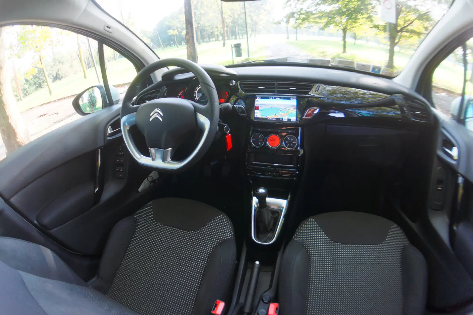 Citroen C3 1.6 HDI prova su strada 2015 - 61