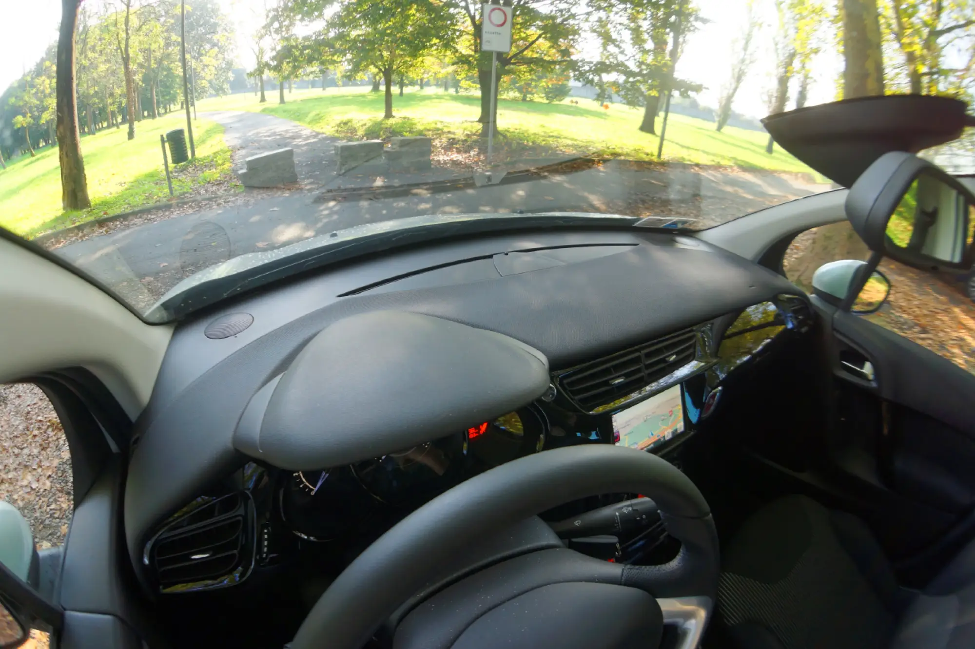 Citroen C3 1.6 HDI prova su strada 2015 - 70