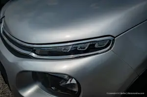 Citroen C3 110 Cv - Il Confronto con Honda Jazz