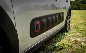 Citroen C3 110 Cv - Il Confronto con Honda Jazz