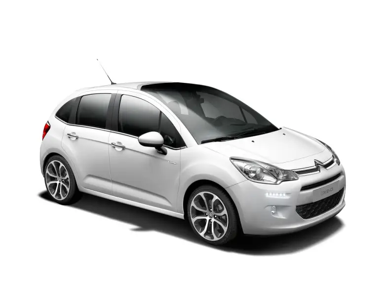 Citroen C3 - 2013 - 35