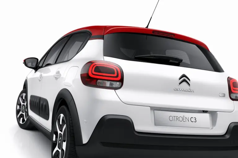 Citroen C3 2016 - 100