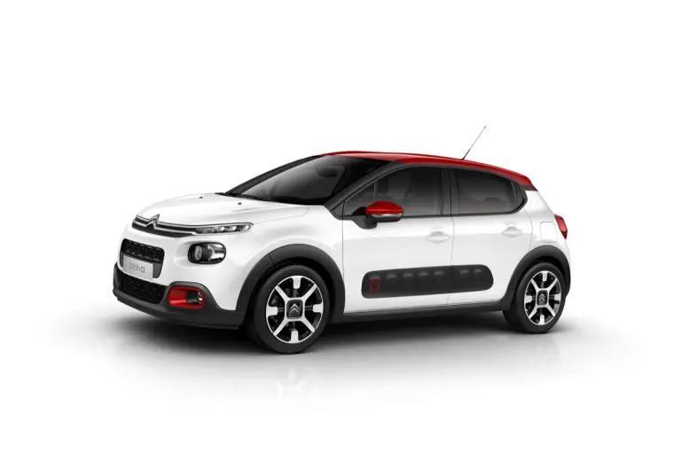 Citroen C3 2016 - 103
