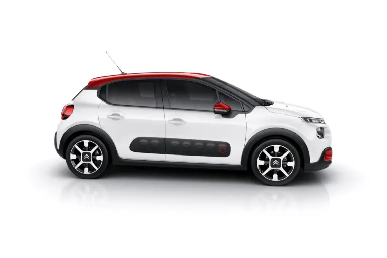 Citroen C3 2016 - 104