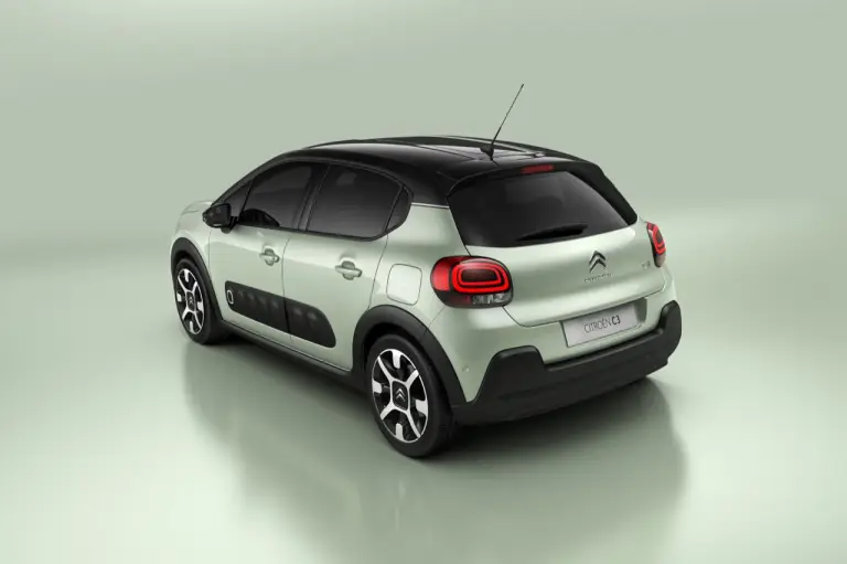Citroen C3 2016 - 105