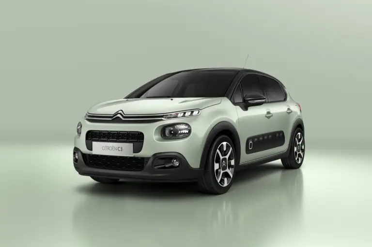 Citroen C3 2016 - 106