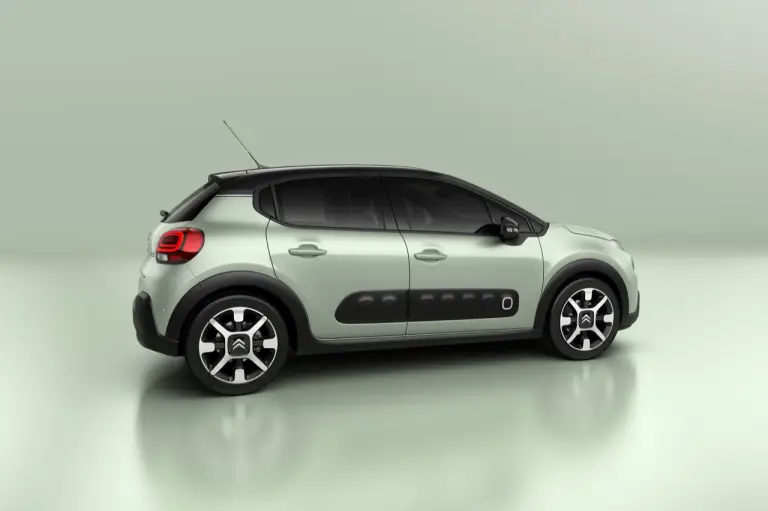Citroen C3 2016 - 107