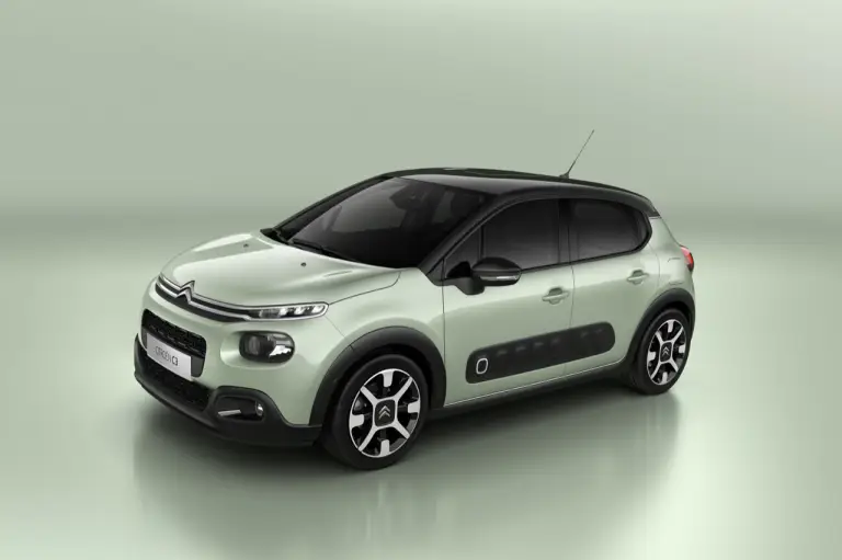 Citroen C3 2016 - 108