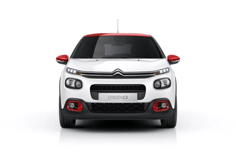 Citroen C3 2016 - 112